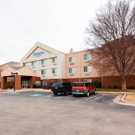 Fairfield Inn By Marriott Ponca City Eksteriør bilde