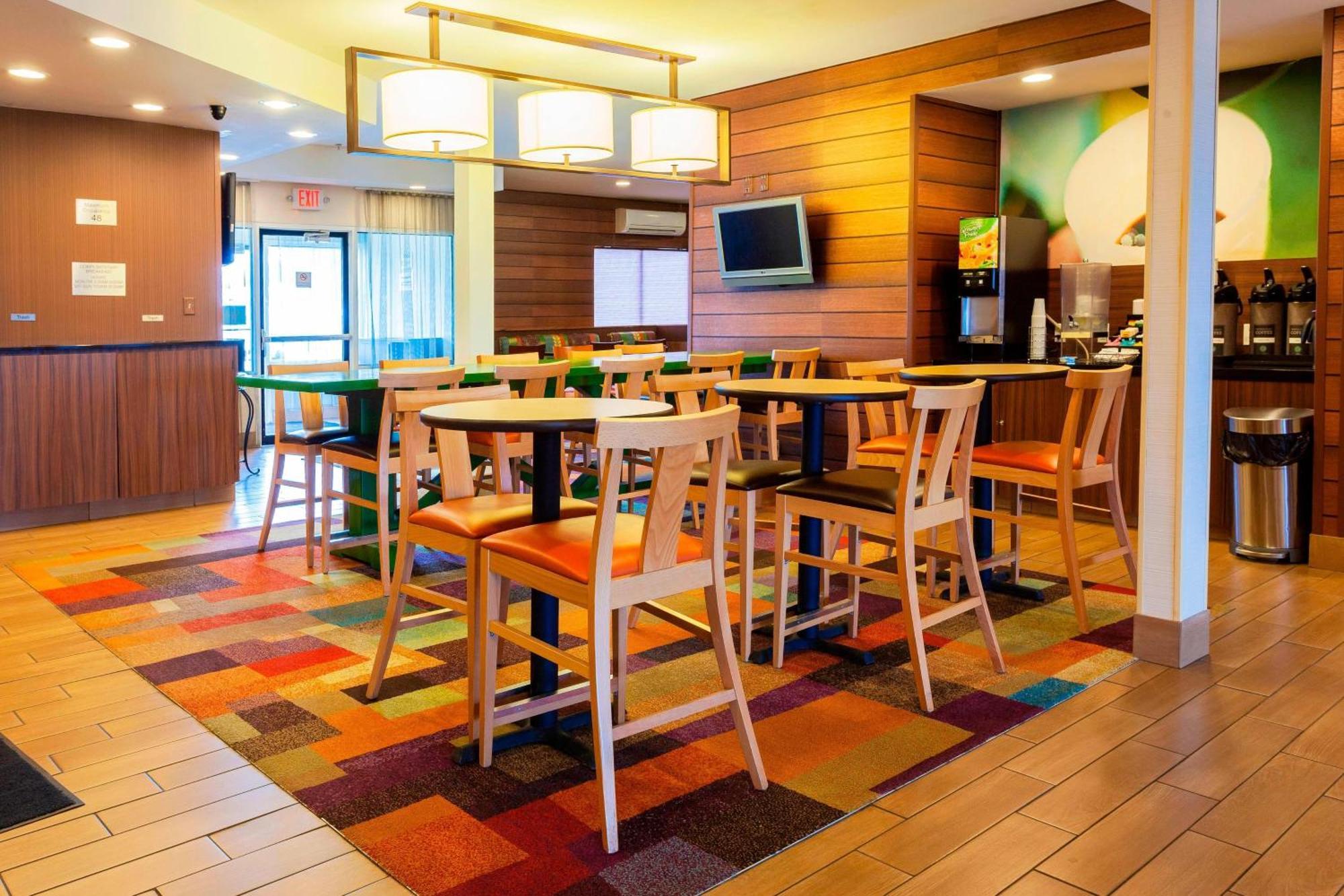 Fairfield Inn By Marriott Ponca City Eksteriør bilde