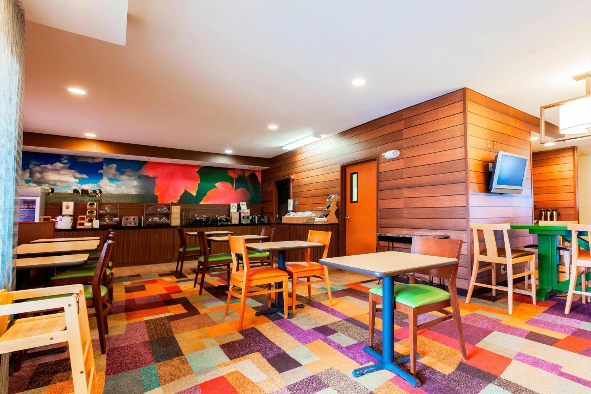 Fairfield Inn By Marriott Ponca City Eksteriør bilde