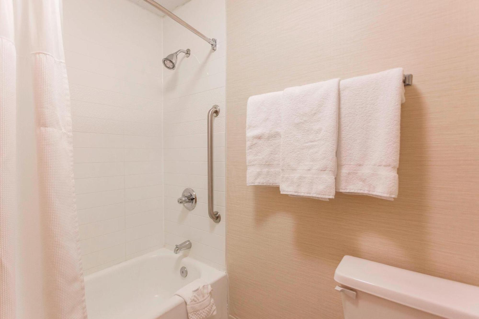 Fairfield Inn By Marriott Ponca City Eksteriør bilde