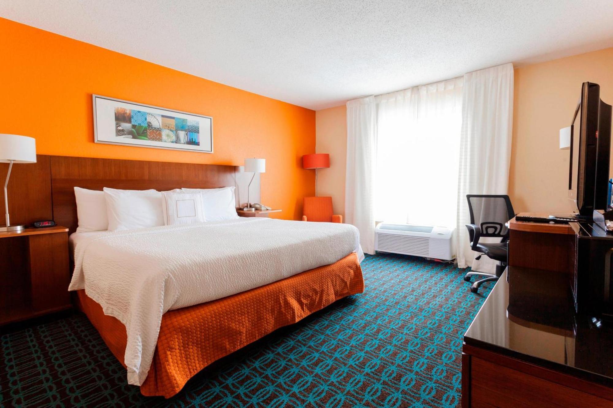 Fairfield Inn By Marriott Ponca City Eksteriør bilde
