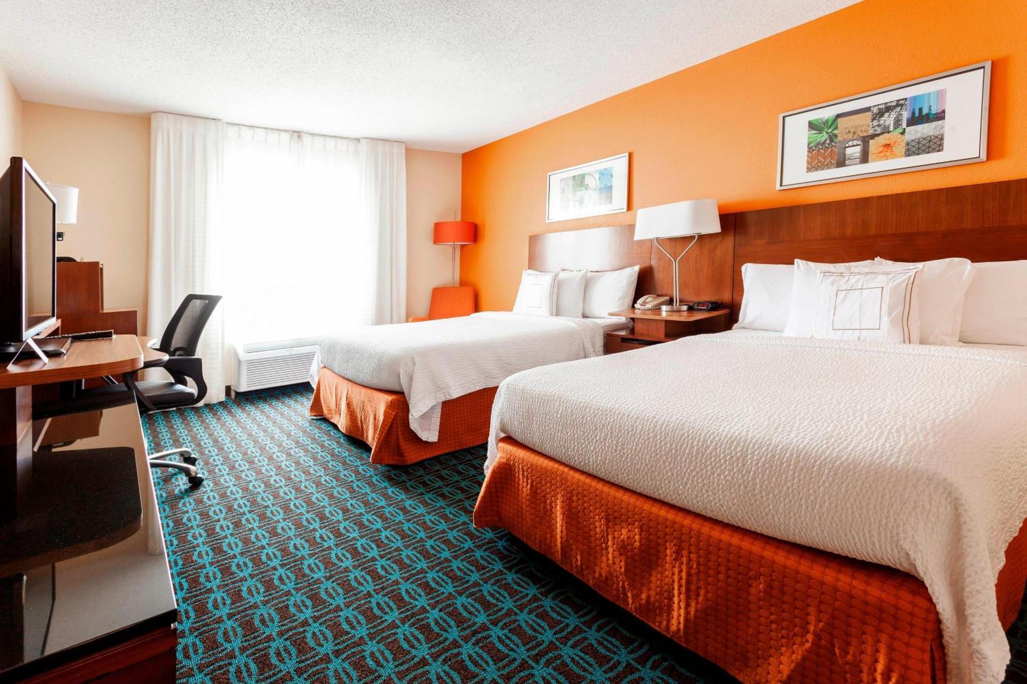 Fairfield Inn By Marriott Ponca City Eksteriør bilde