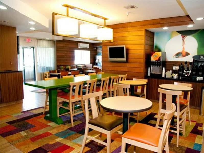 Fairfield Inn By Marriott Ponca City Eksteriør bilde